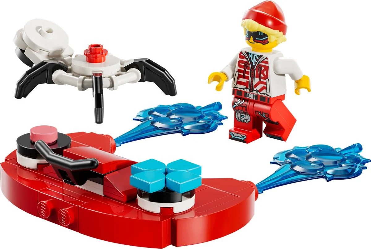 LEGO 30698 Mini-controller di volo di Cooper - Image 3