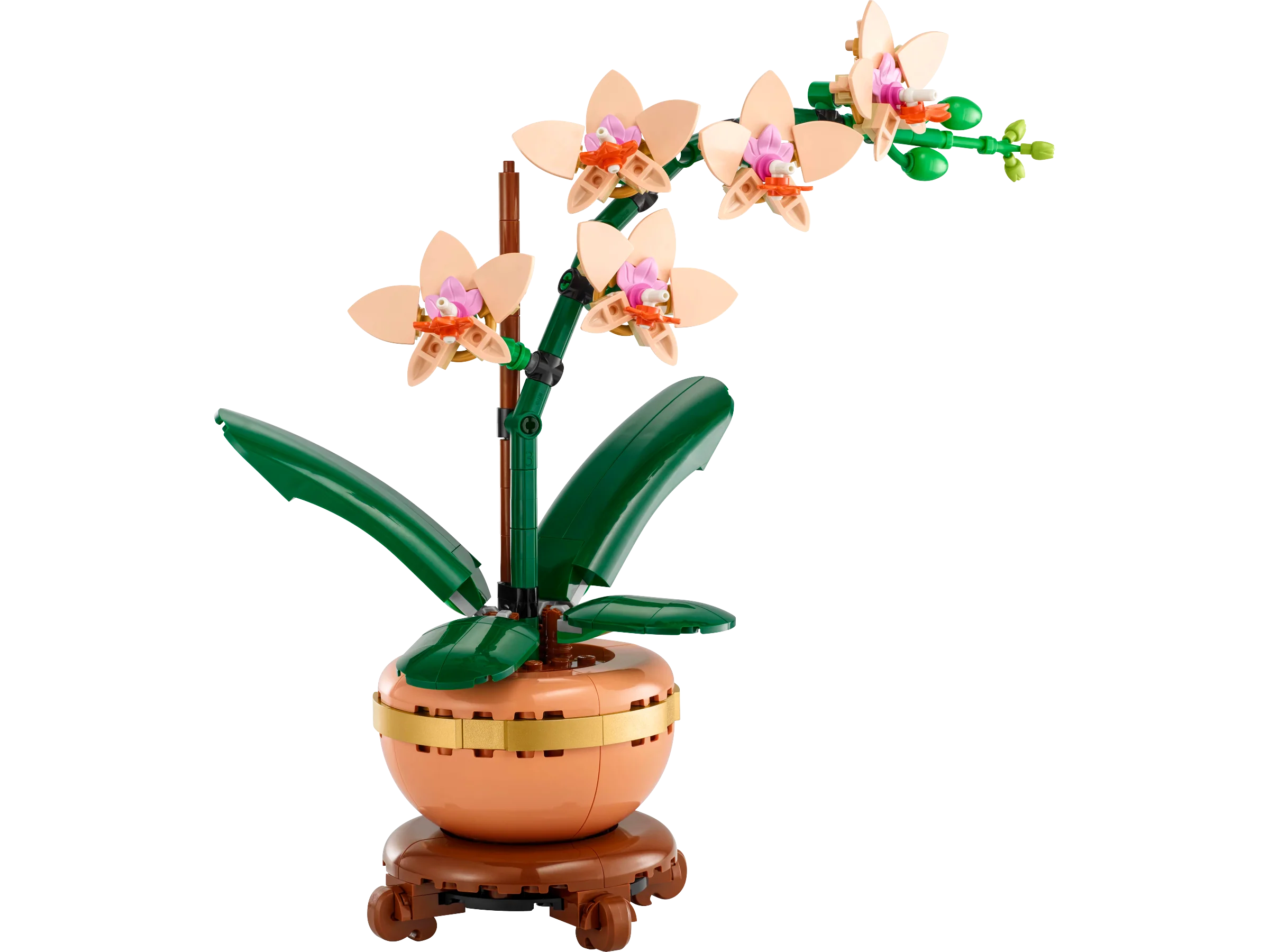 LEGO 10343 Mini-orchidea