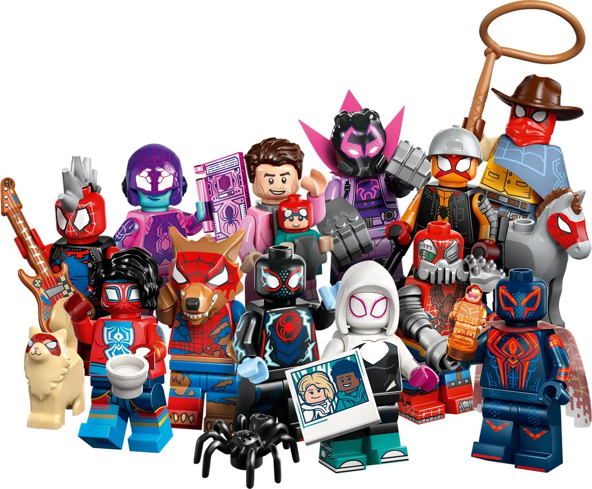 LEGO 71050 Minifigures 71050 - Image 4