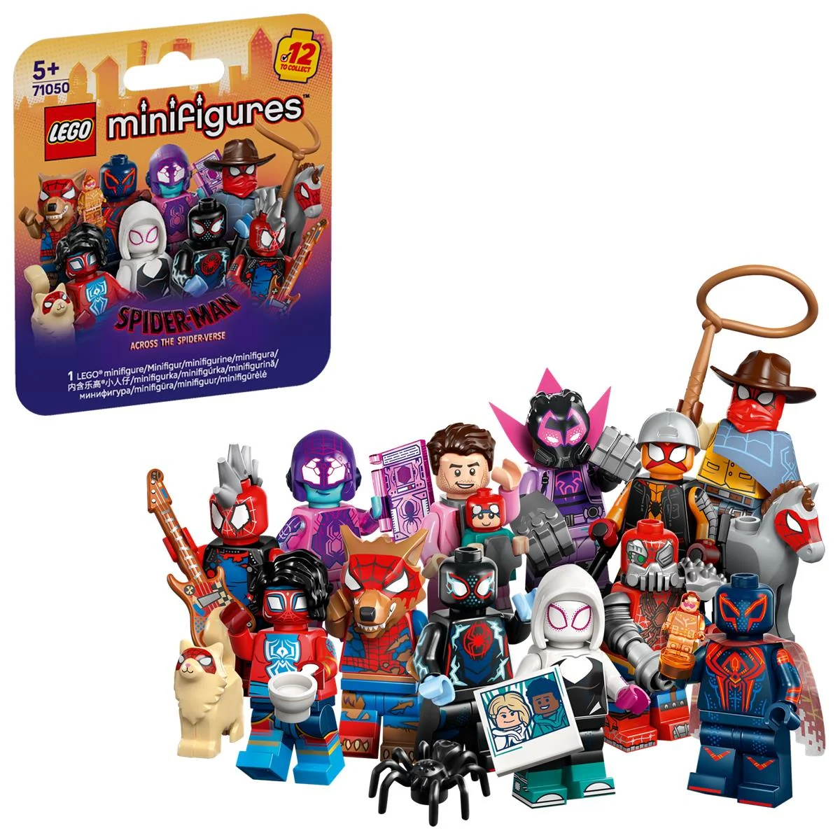 LEGO 71050 Minifigures 71050 - Image 5