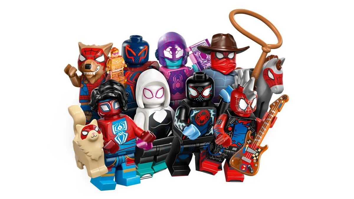 LEGO 71050 Minifigures 71050 - Image 6