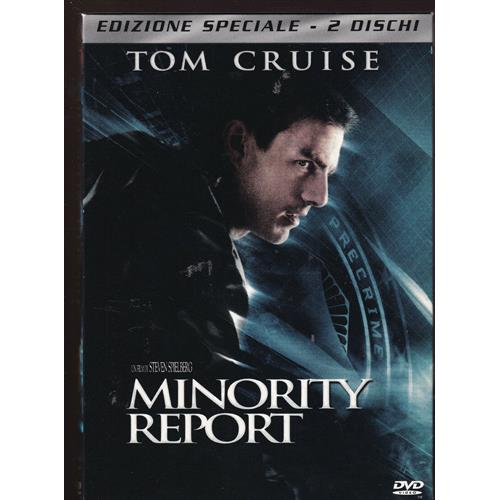 EBOND Minority Report DVD DB712647