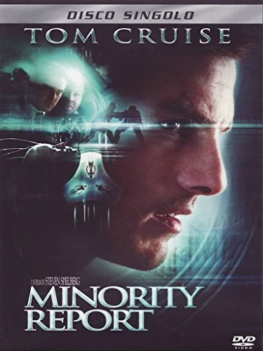 EBOND Minority Report NOLEGGIO DVD DB771515