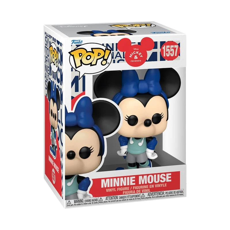 MIRL POP! DISNEY VINYL FIGURE MINNIE(HGW) 9 CM P039353 - Image 2