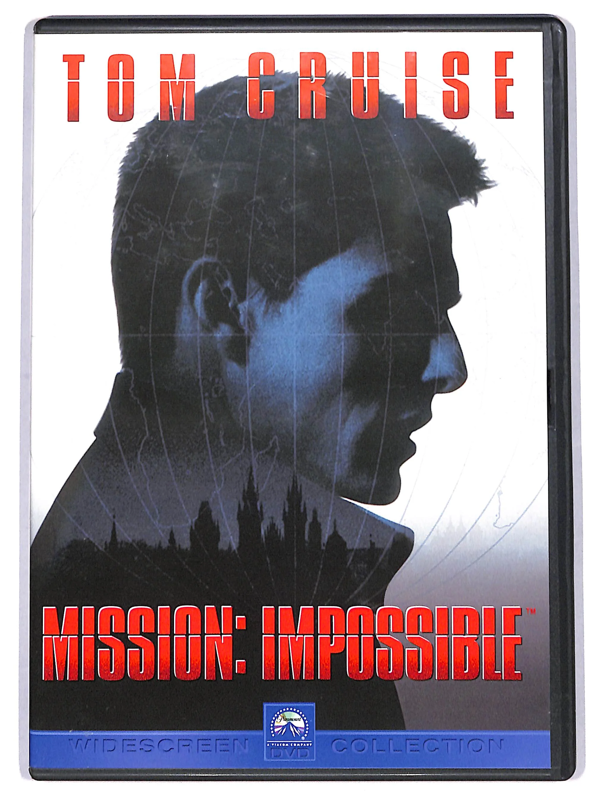 EBOND mission: impossible DVD DB752331