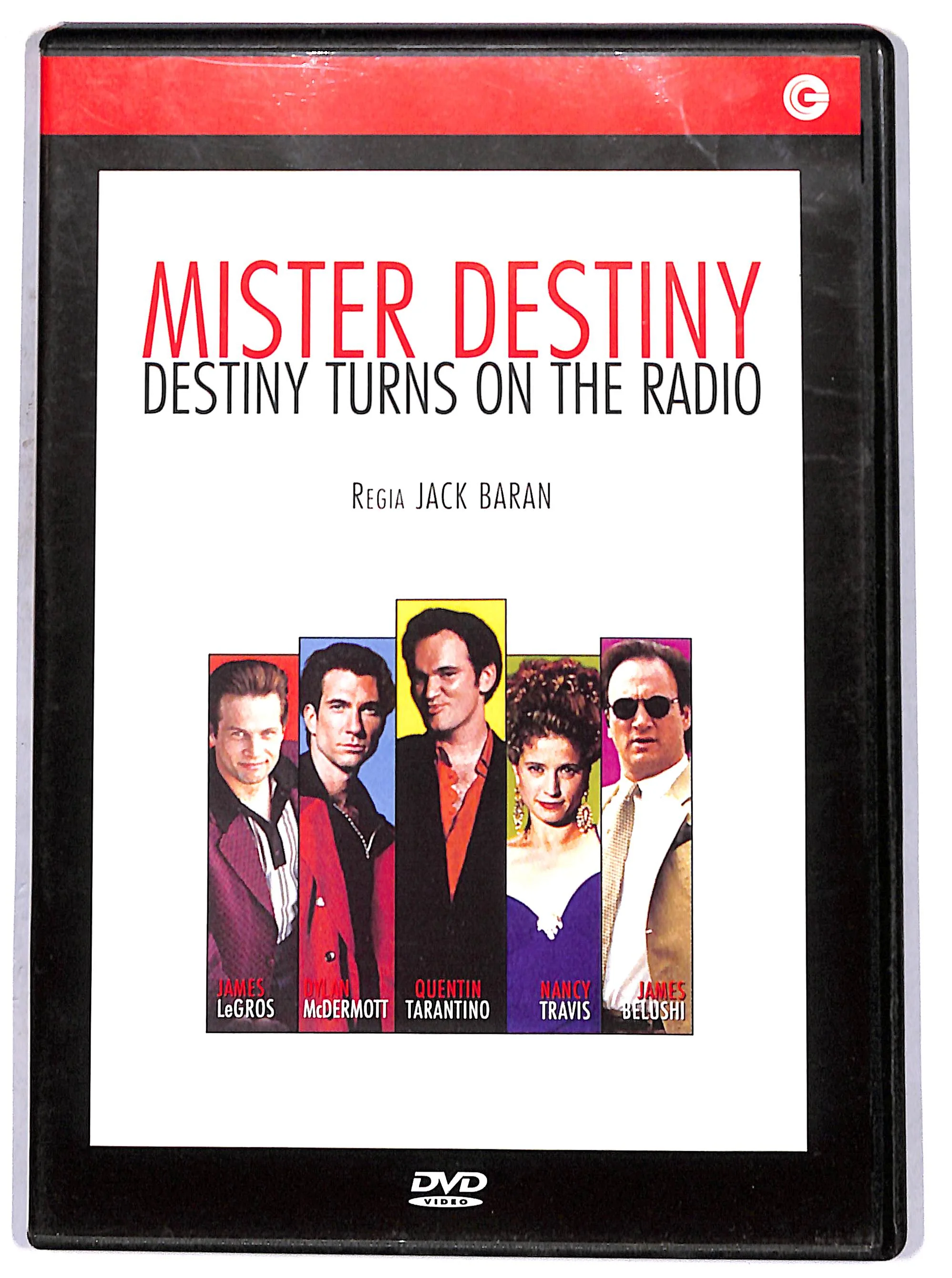 EBOND Mister Destiny DVD DB729305