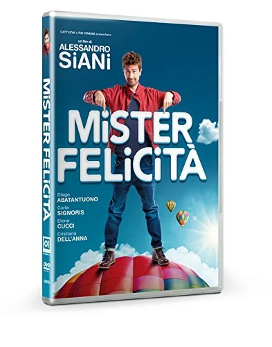 EBOND Mister Felicita DVD DB732624