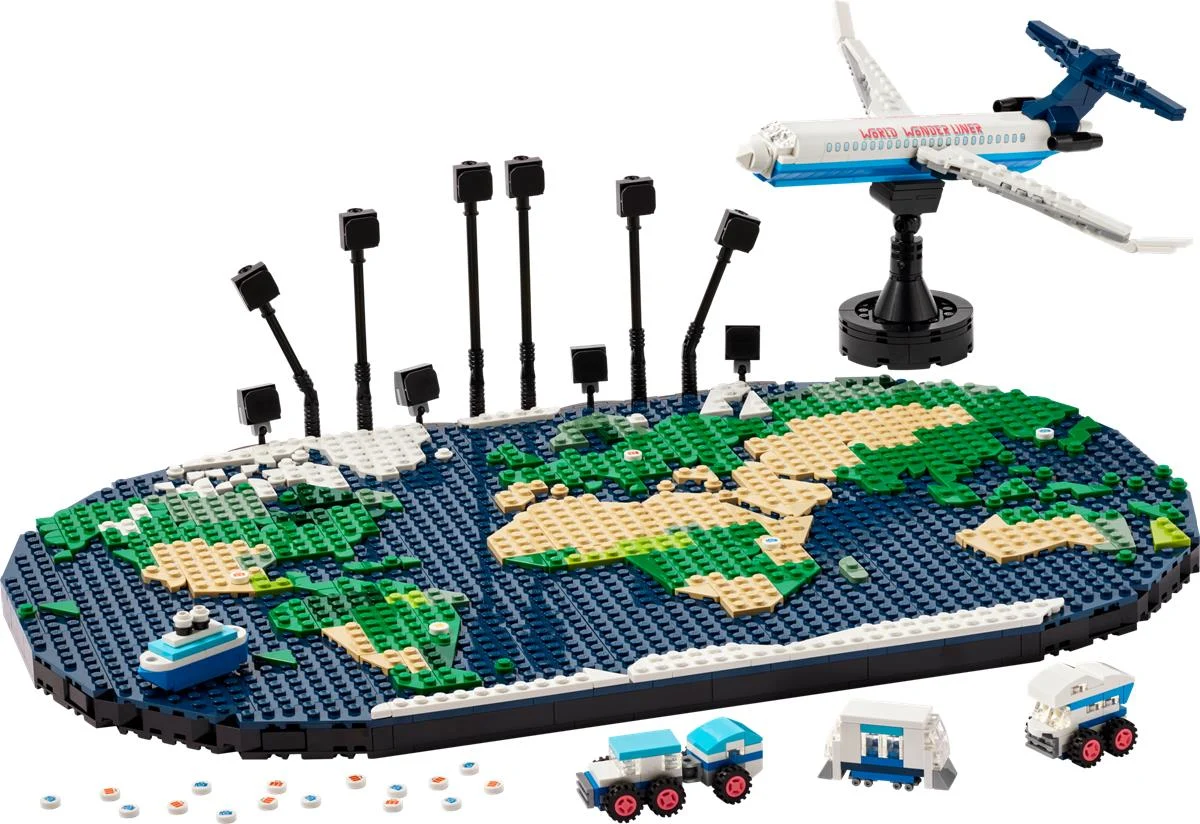LEGO 41838 Momenti di viaggio - Image 4
