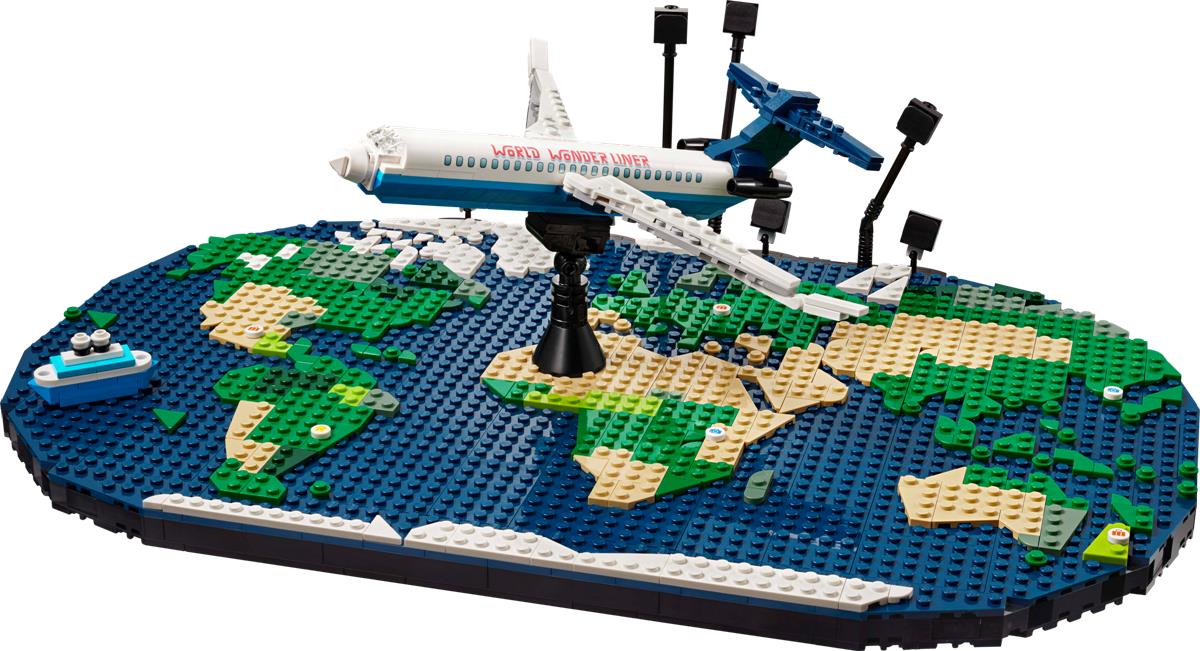 LEGO 41838 Momenti di viaggio - Image 5