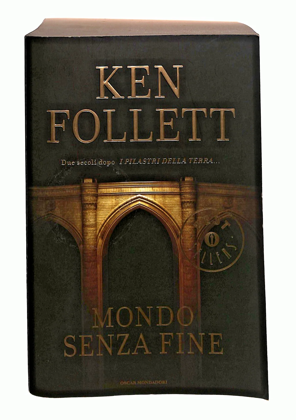 EBOND Mondo Senza Fine Ken Follett Mondadori Libro LI045901