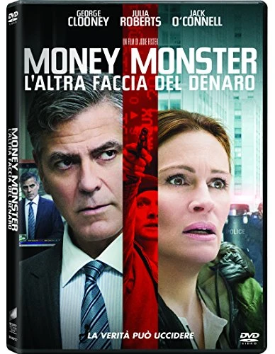 EBOND Money Monster - L'altra Faccia del Denaro DVD DB760337