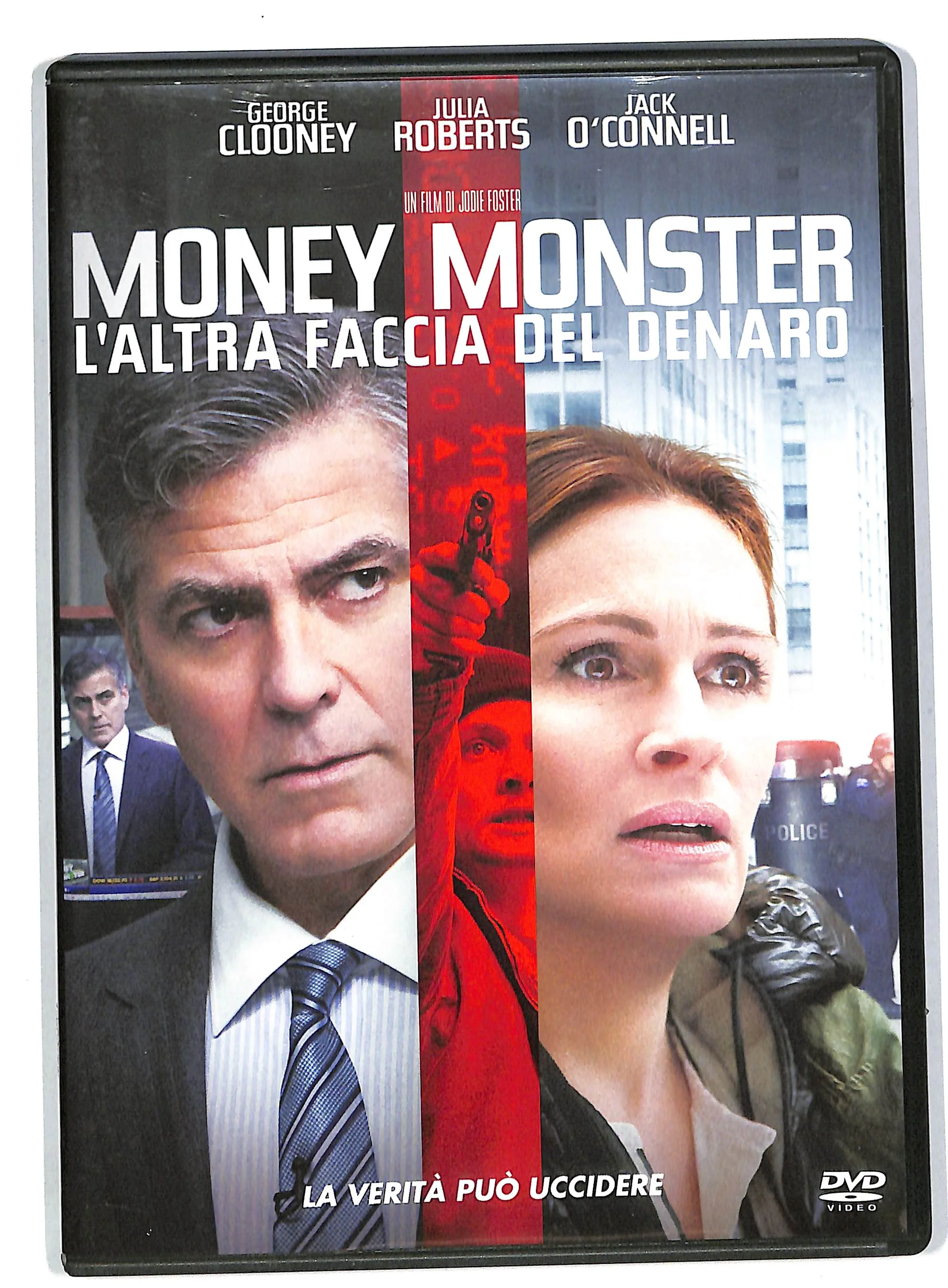 EBOND Money Monster - L'altra Faccia del Denaro NOLEGGIO DVD DB720134