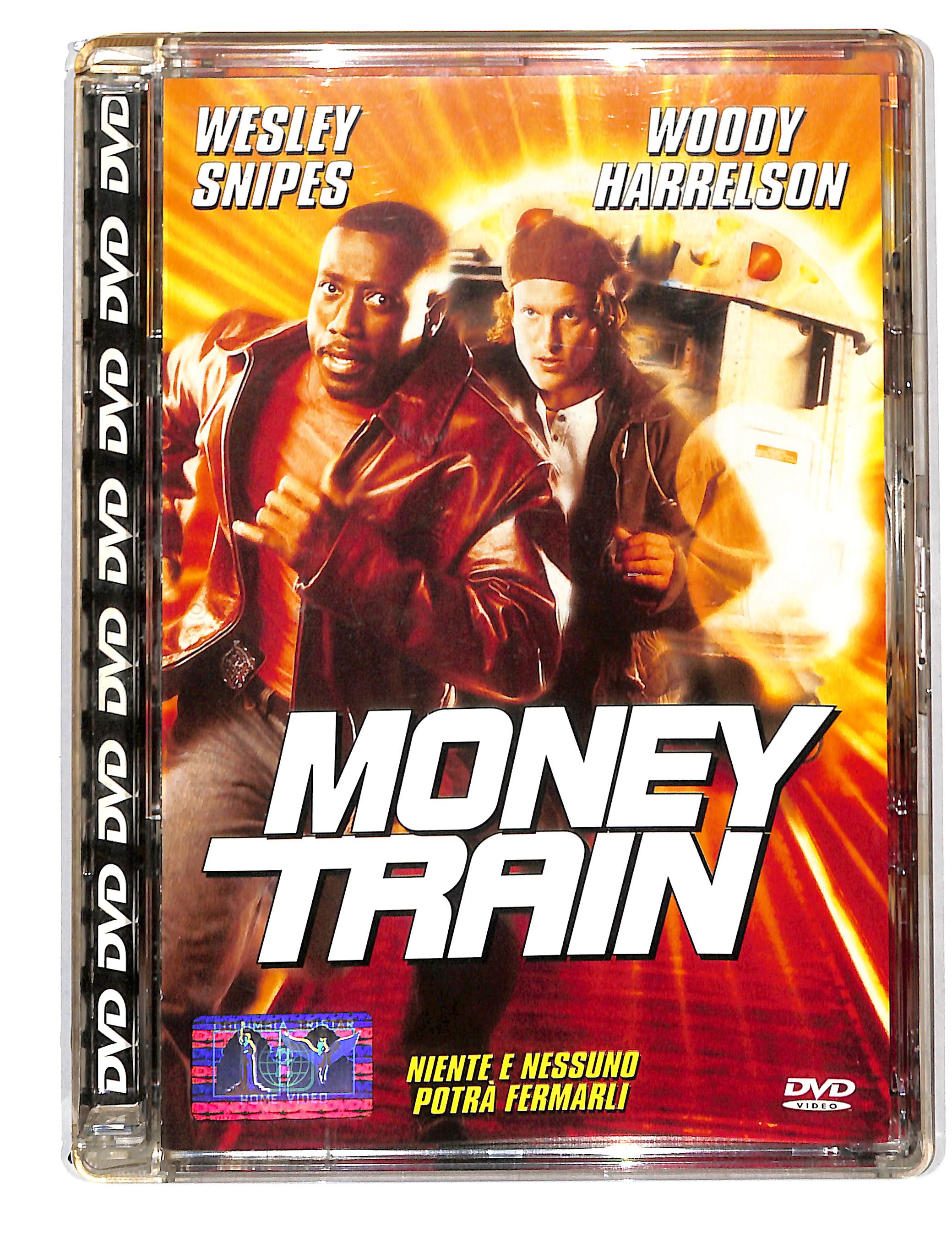 EBOND Money train SJB DVD DB710655