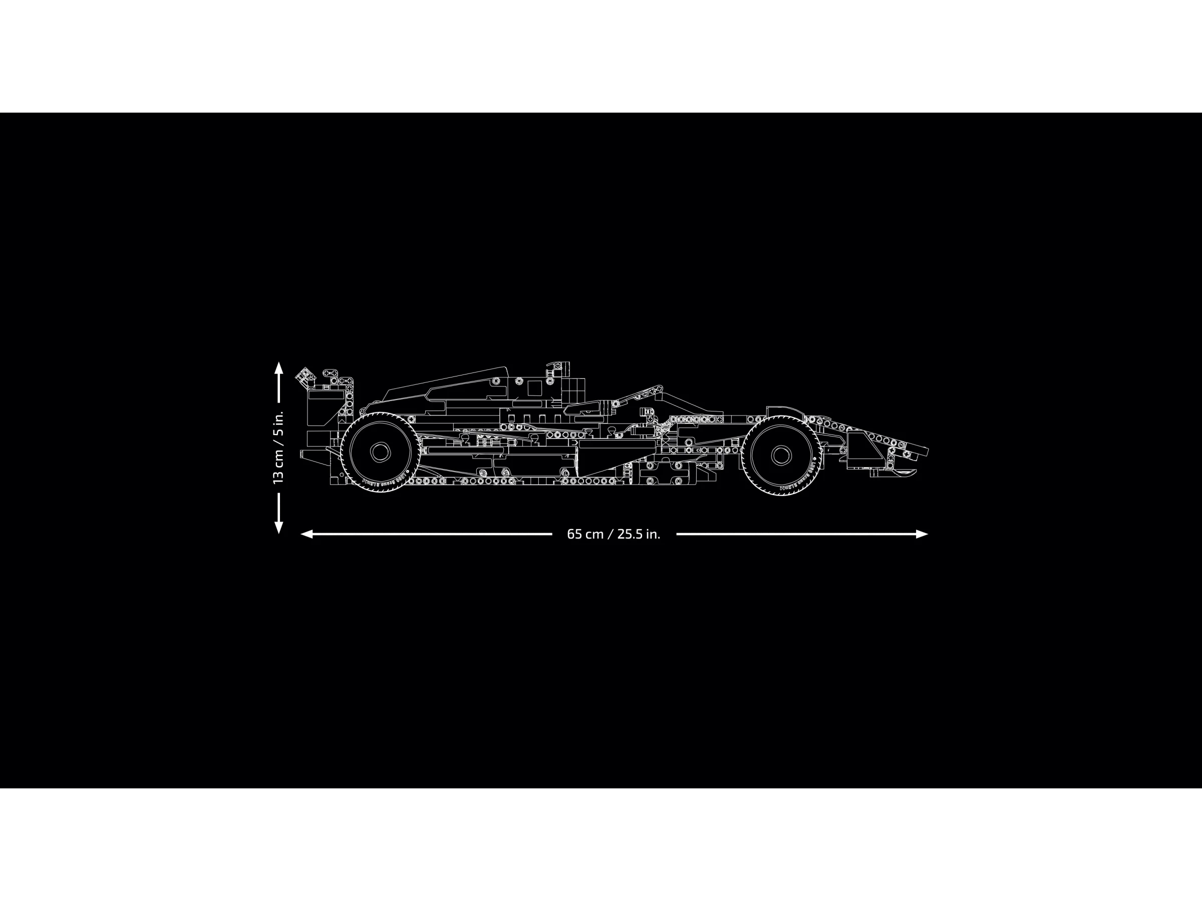 LEGO 42141 Monoposto McLaren Formula 1™ - Image 2