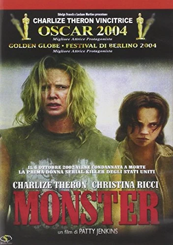 EBOND Monster NOLEGGIO DVD DB754963