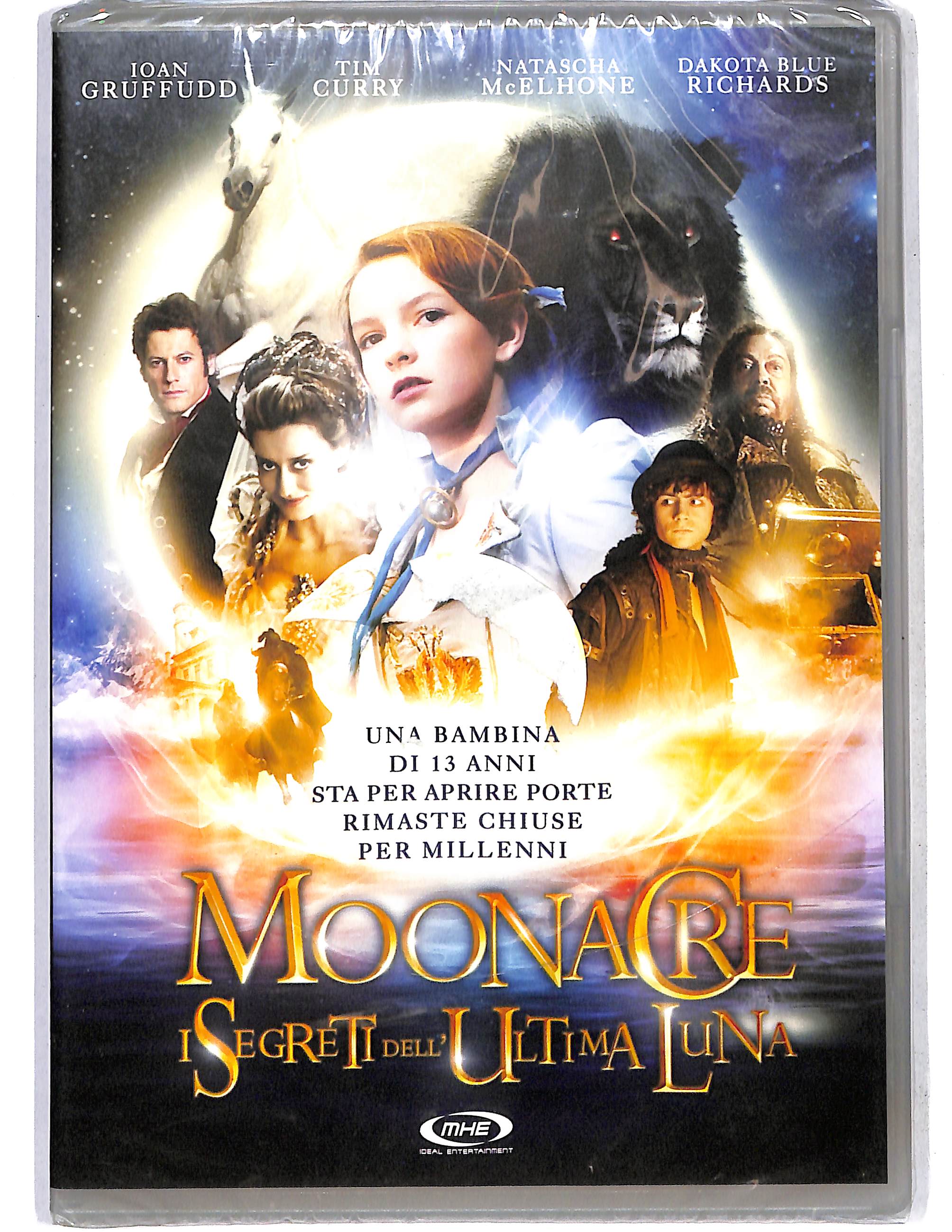 EBOND Moonacre I segreti dell'ultima Luna DVD DB743808