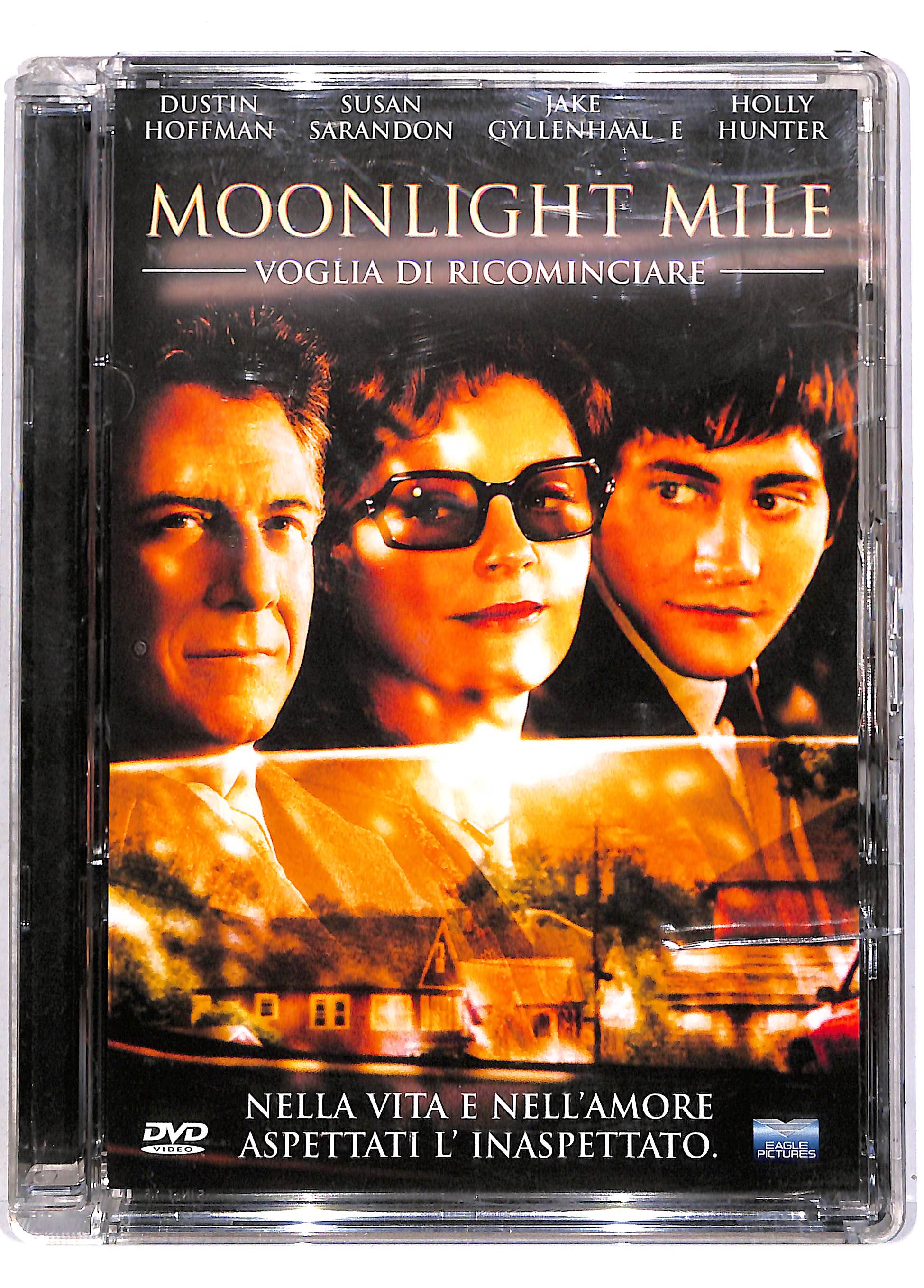 EBOND Moonlight Mile - Voglia di ricominciare SJB DVD DB709735