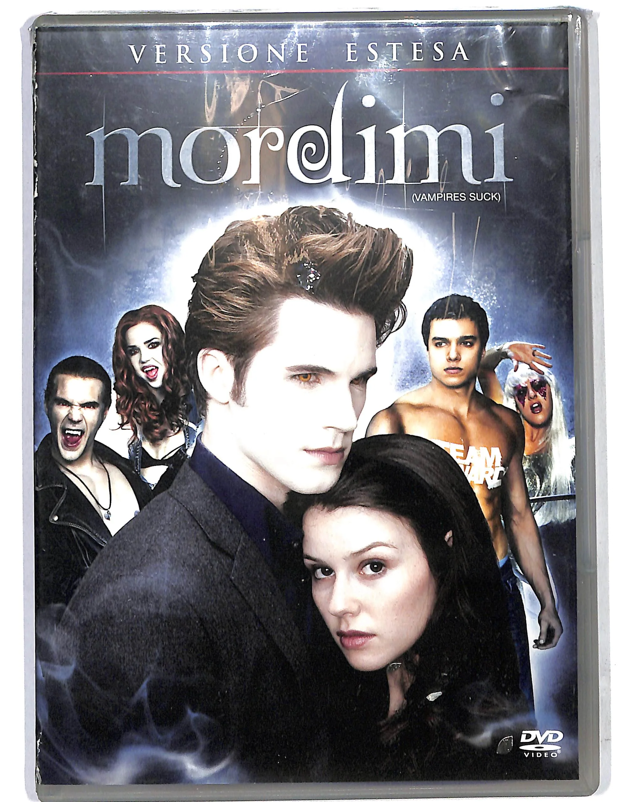 EBOND Mordimi DVD DB709106