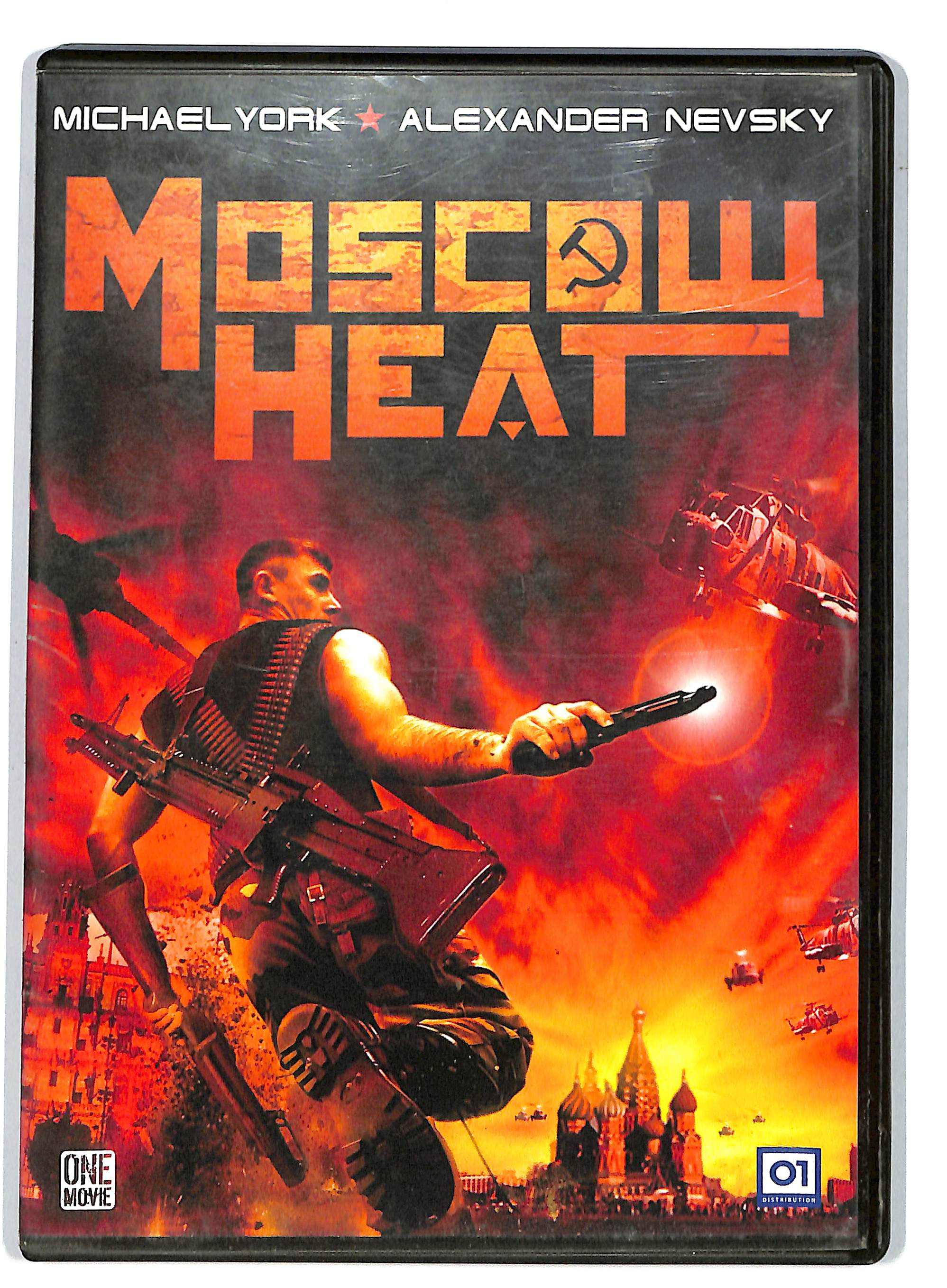 EBOND moscolli heat DVD DB742605
