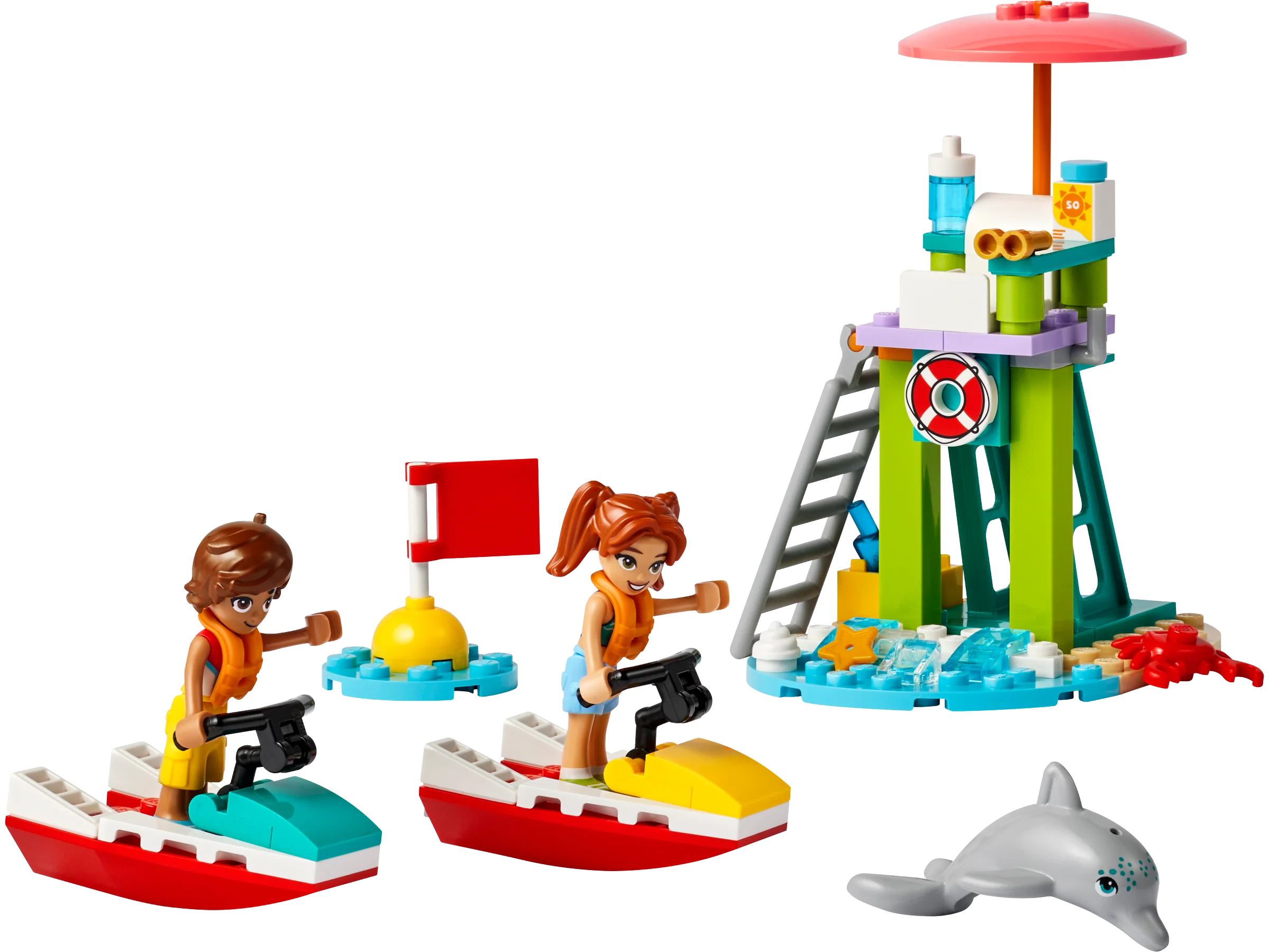 LEGO 42623 Moto d’acqua