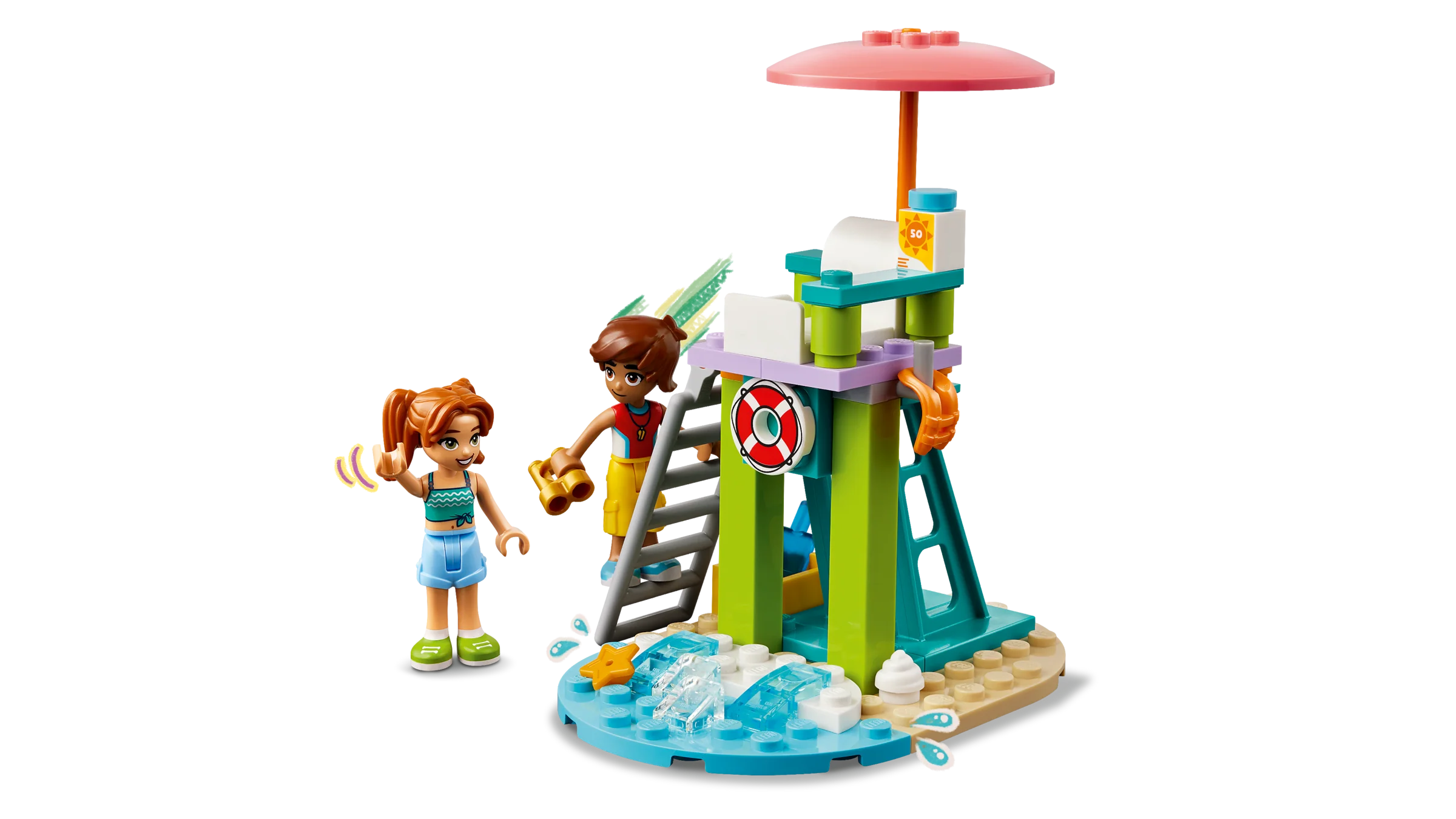 LEGO 42623 Moto d’acqua - Image 4