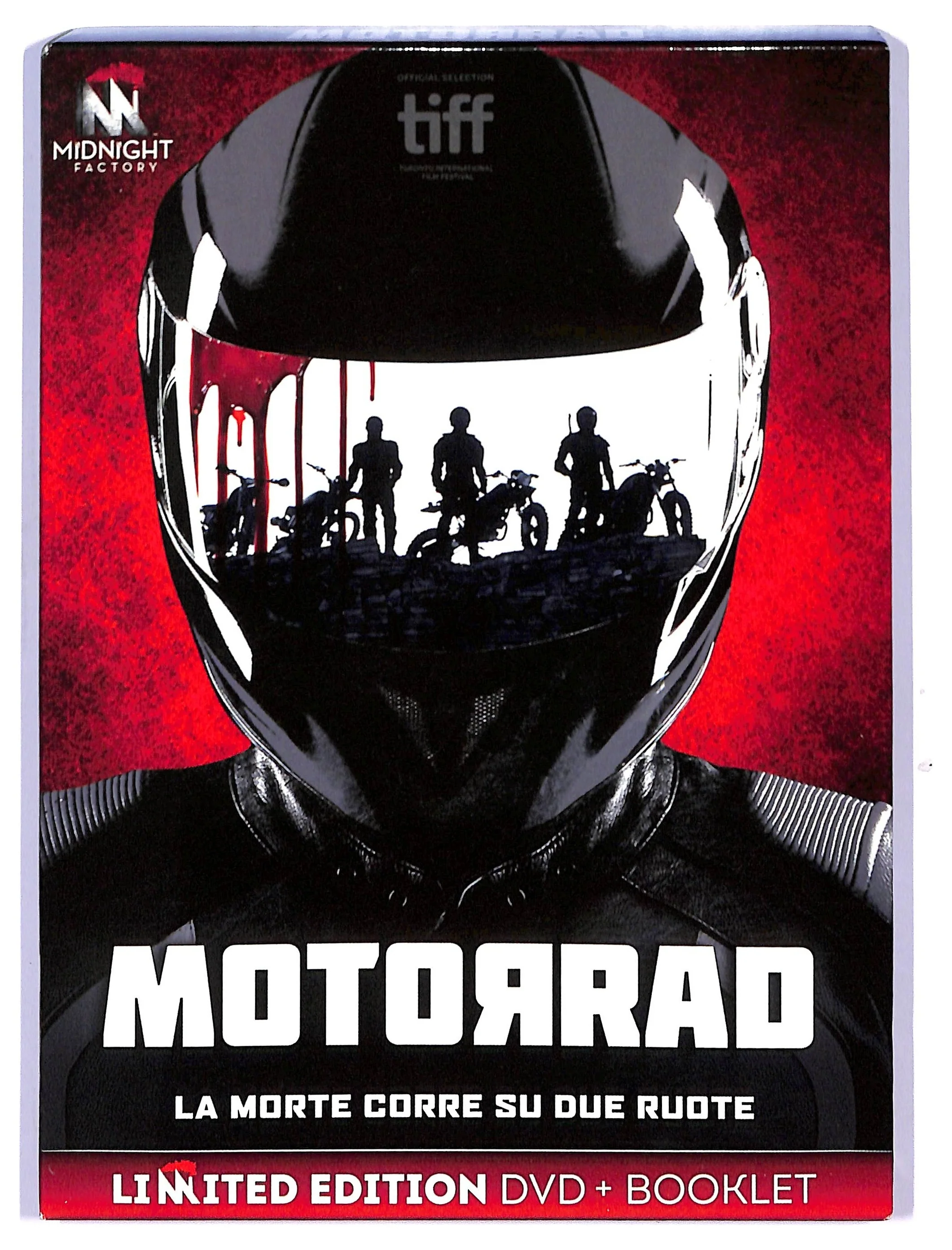 EBOND Motorrad LIMITED EDITION DVD DB700829