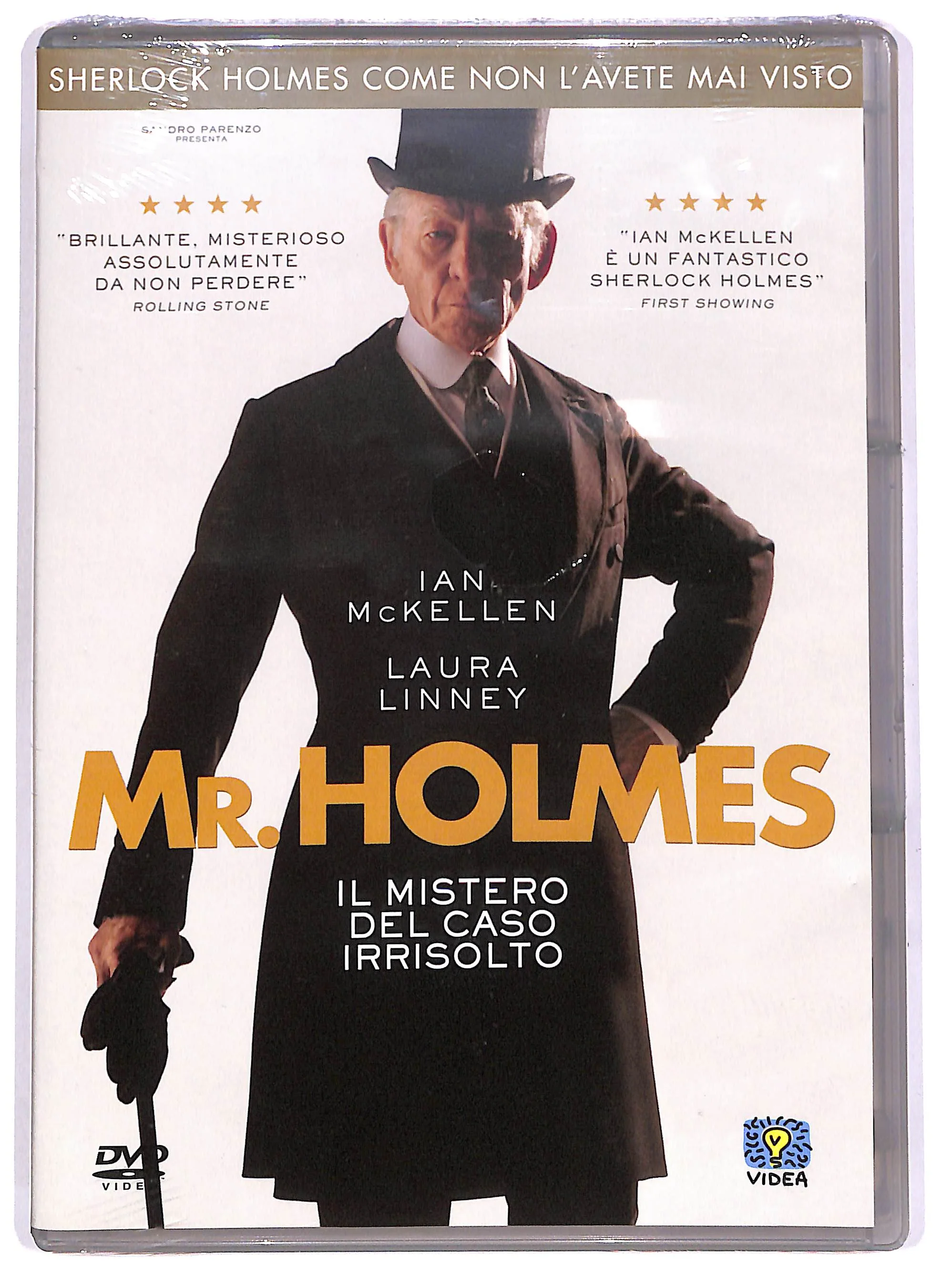 EBOND Mr. Holmes - Il mistero del caso irrisolto NOLEGGIO DVD DB721119
