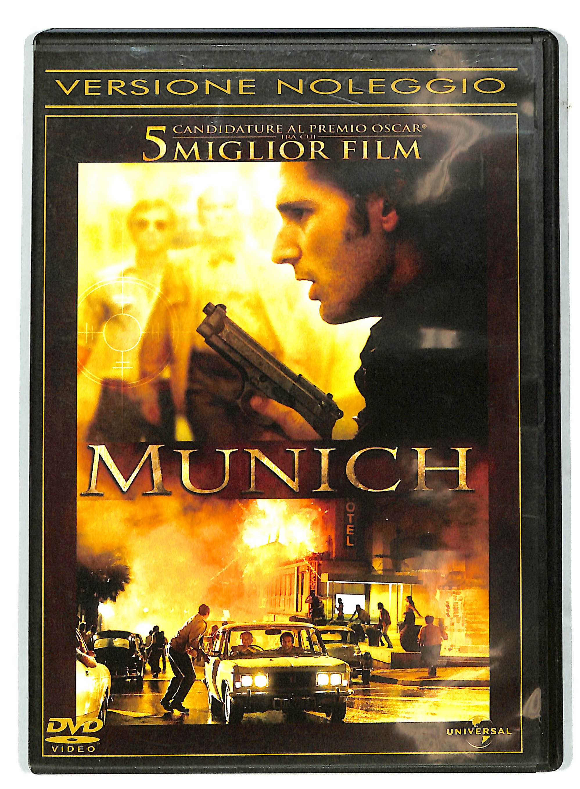 EBOND Munich NOLEGGIO DVD DB732641