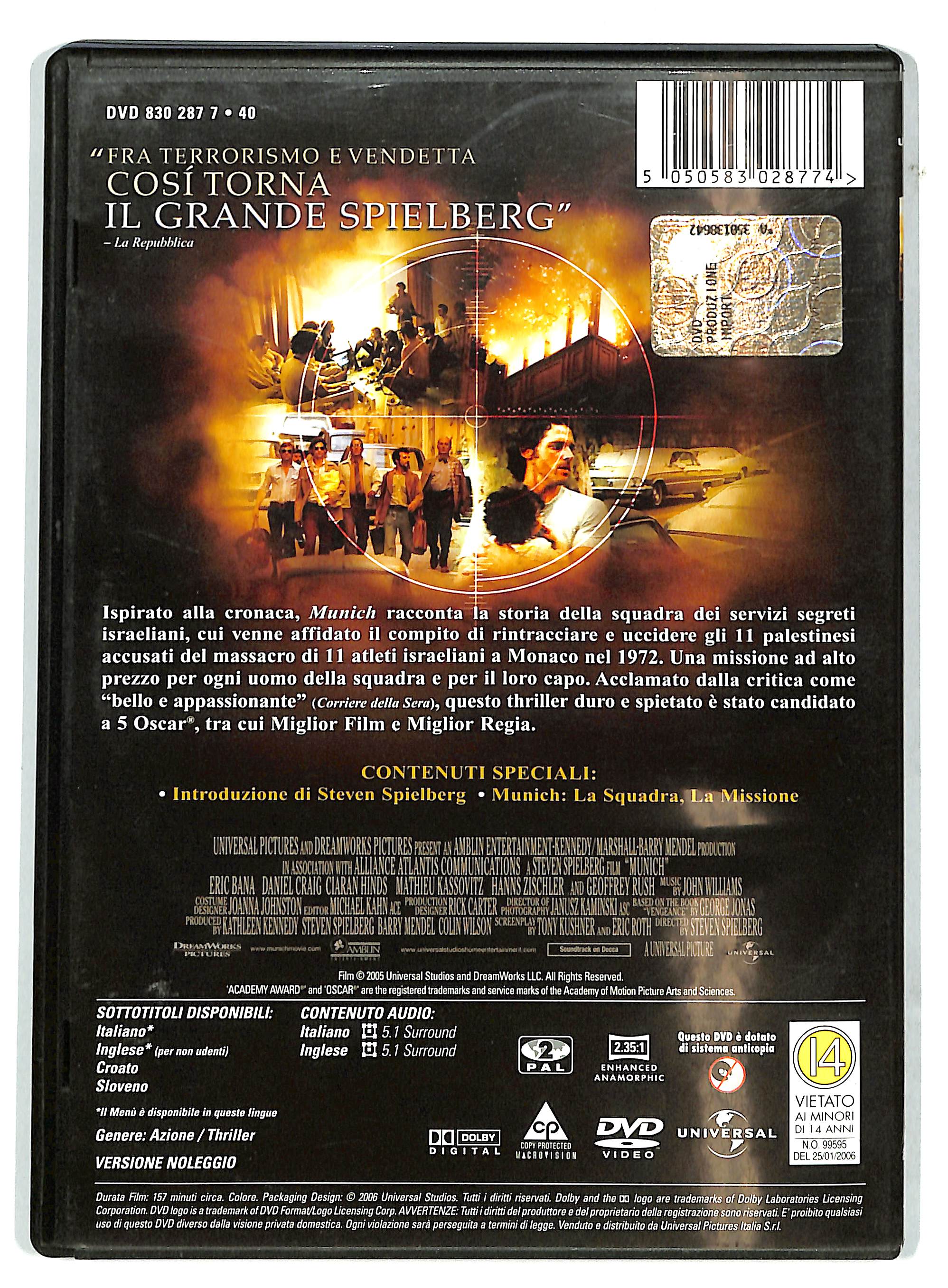 EBOND Munich NOLEGGIO DVD DB732641 - Image 2