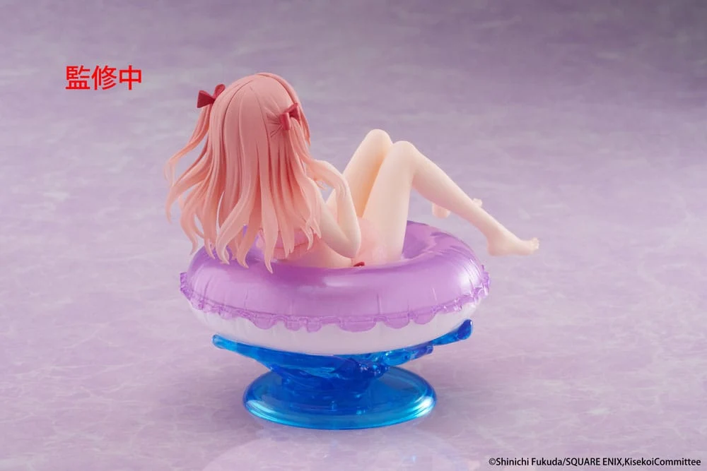 MY DRESS-UP DARLING AQUA FLOAT GIRLS PVC STATUE SAJUNA INUI 10 CM - Image 4