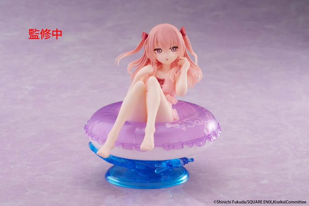 MY DRESS-UP DARLING AQUA FLOAT GIRLS PVC STATUE SAJUNA INUI 10 CM - Image 5