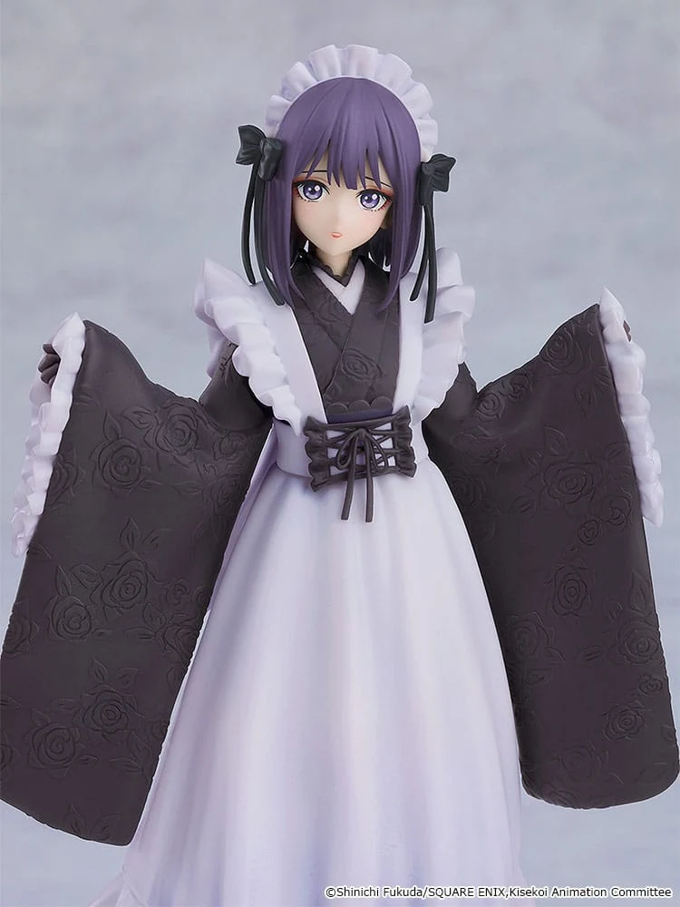 My Dress-Up Darling Pop Up Parade PVC Statue Marin Kitagawa (Shizuku Kuroe: School Festival Ver.) 17 cm - Image 4