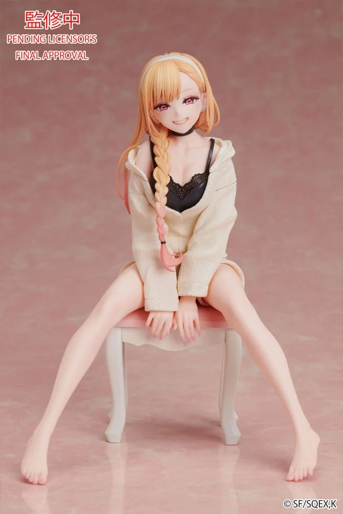 MY DRESS UP DARLING STATUE MARIN KITAGAWA LOUNGEWEAR VER. 15 CM P032995