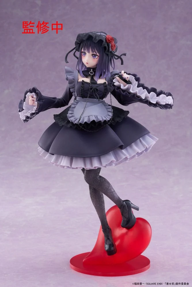 My Dress-Up Darling T-Most PVC Statue Marin Kitagawa Shizuku Kuroe Ver. 25 cm - Image 3