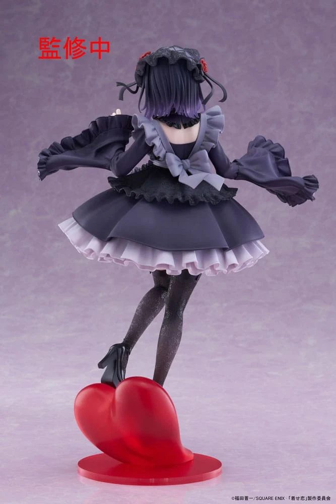 My Dress-Up Darling T-Most PVC Statue Marin Kitagawa Shizuku Kuroe Ver. 25 cm - Image 4
