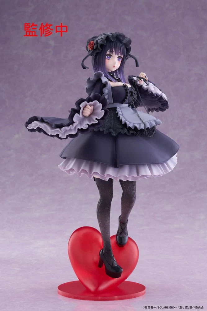 My Dress-Up Darling T-Most PVC Statue Marin Kitagawa Shizuku Kuroe Ver. 25 cm - Image 5