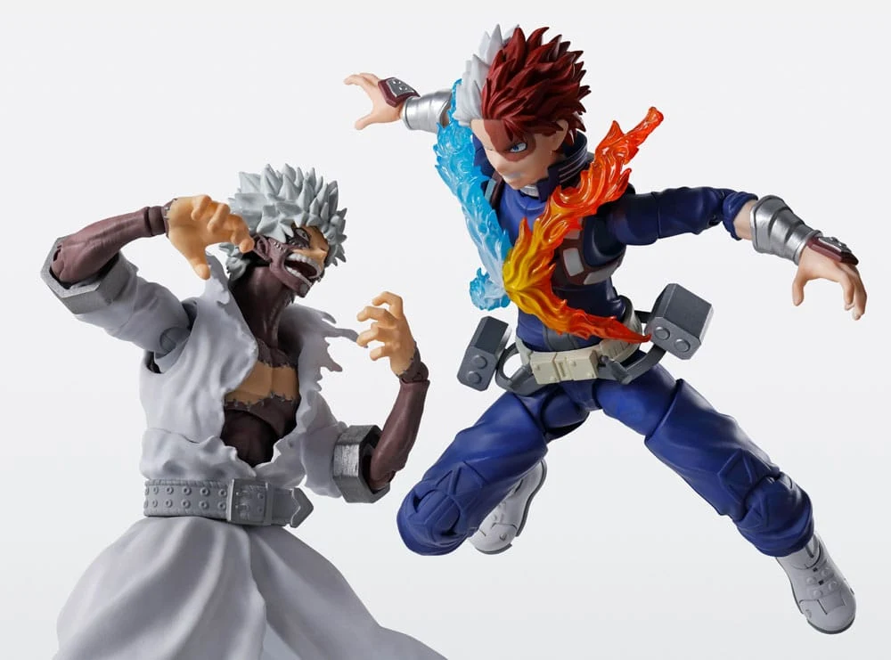 My Hero Academia S.H. Figuarts Action Figure Dabi 16 cm - Image 2
