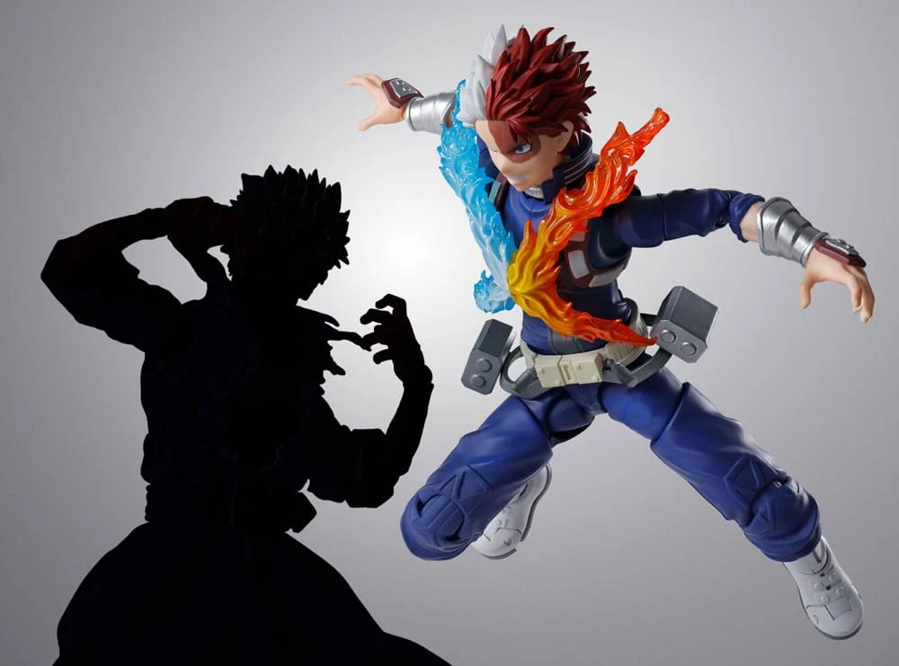 My Hero Academia S.H. Figuarts Action Figure Dabi 16 cm - Image 3