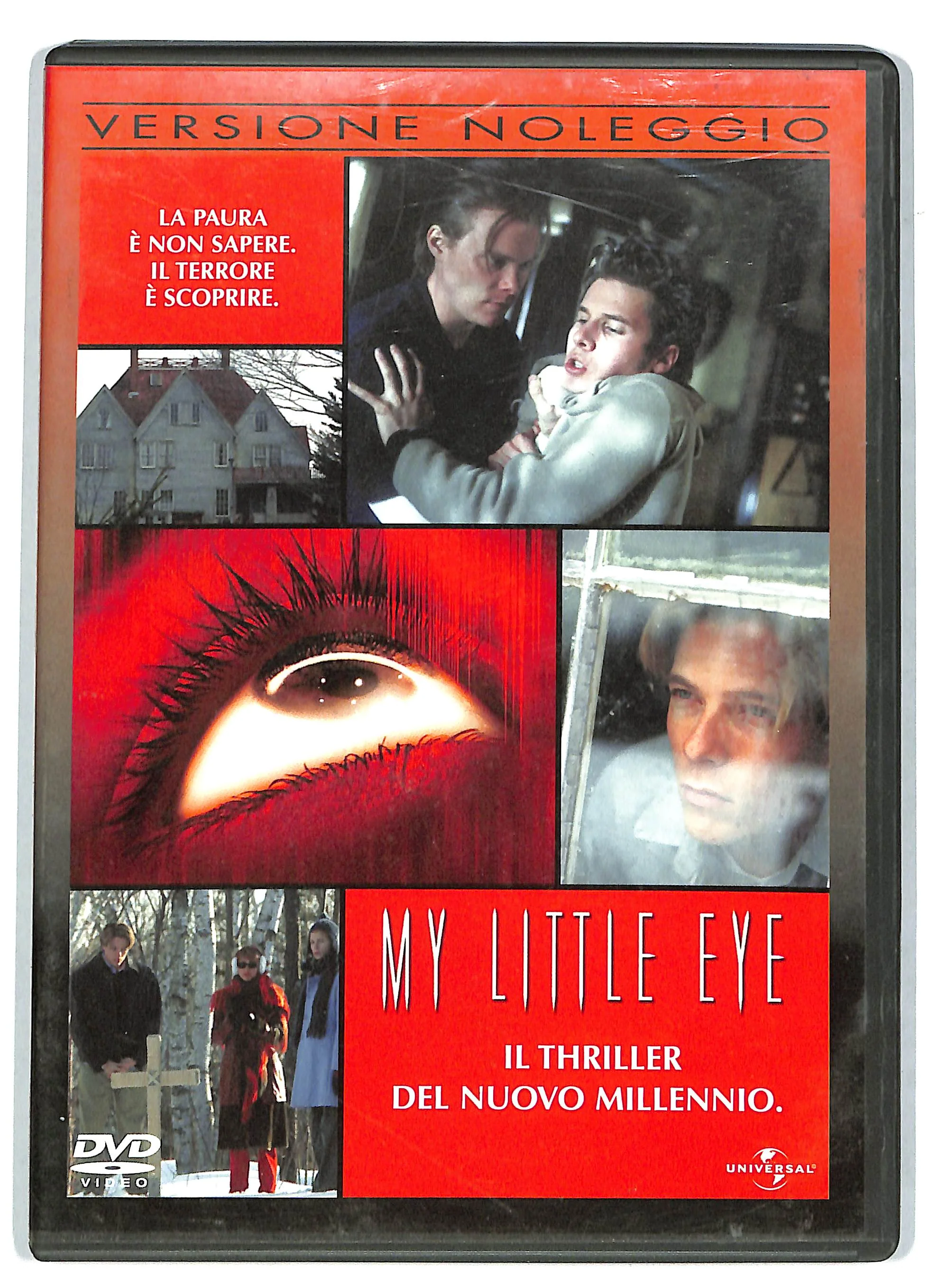 EBOND My Little Eye NOLEGGIO DVD DB746361