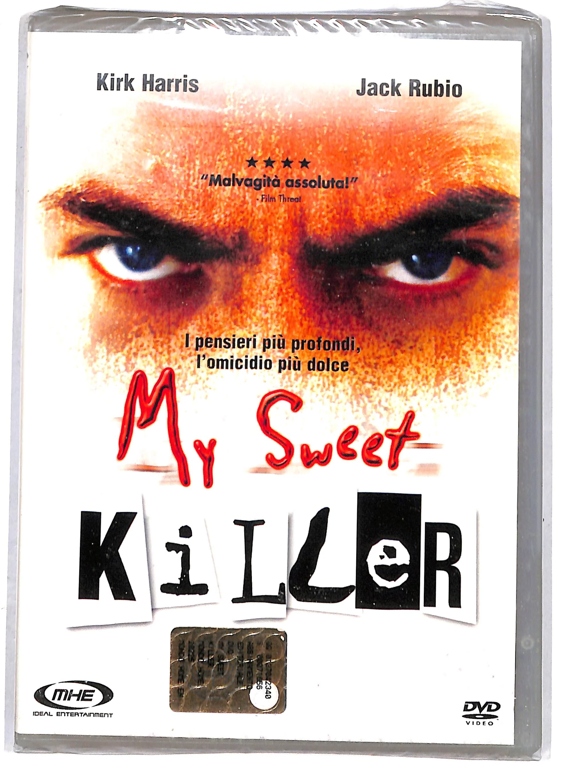 EBOND my sweet killer DVD DB697119