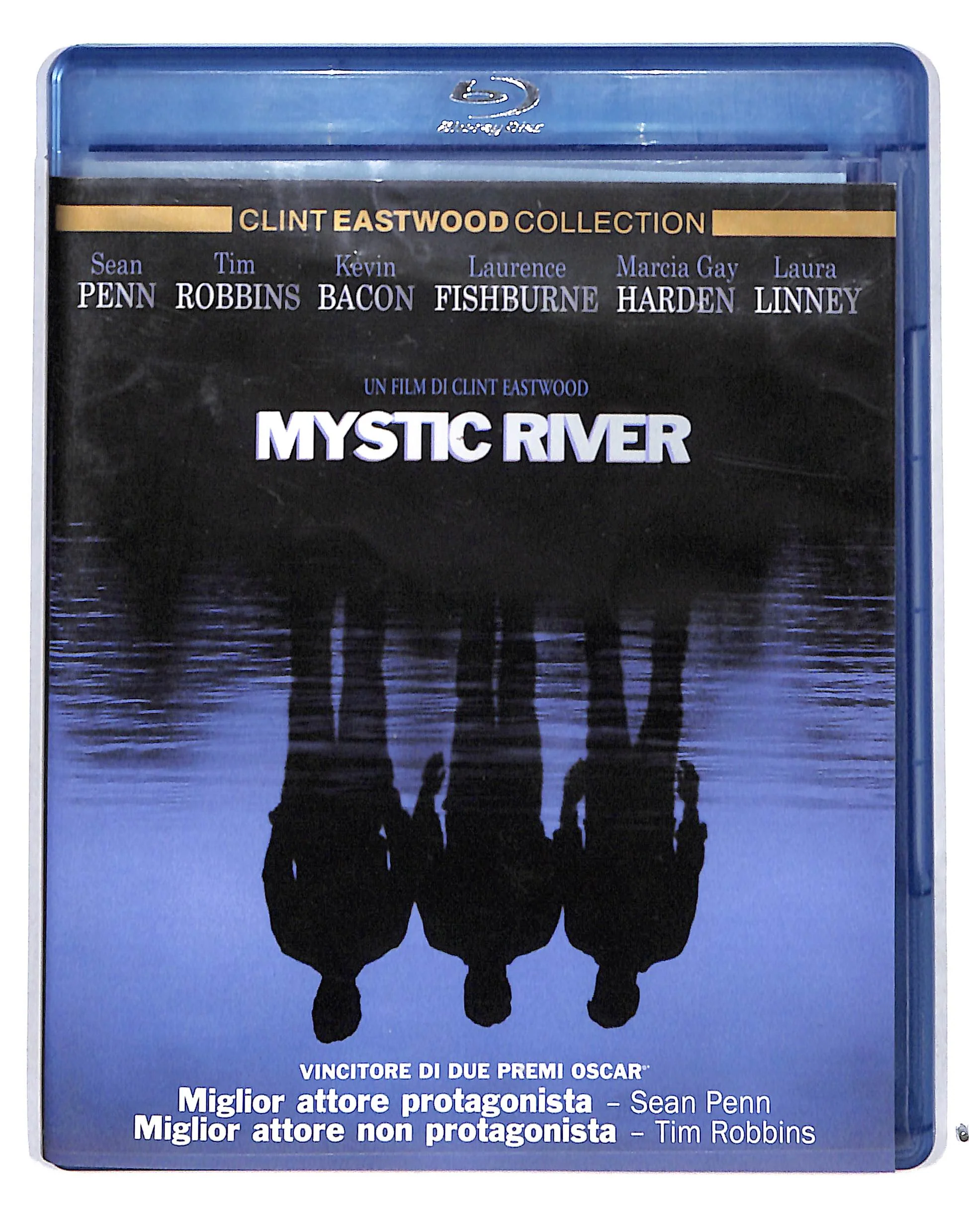 EBOND Mystic River BLURAY BLURAY DB713212