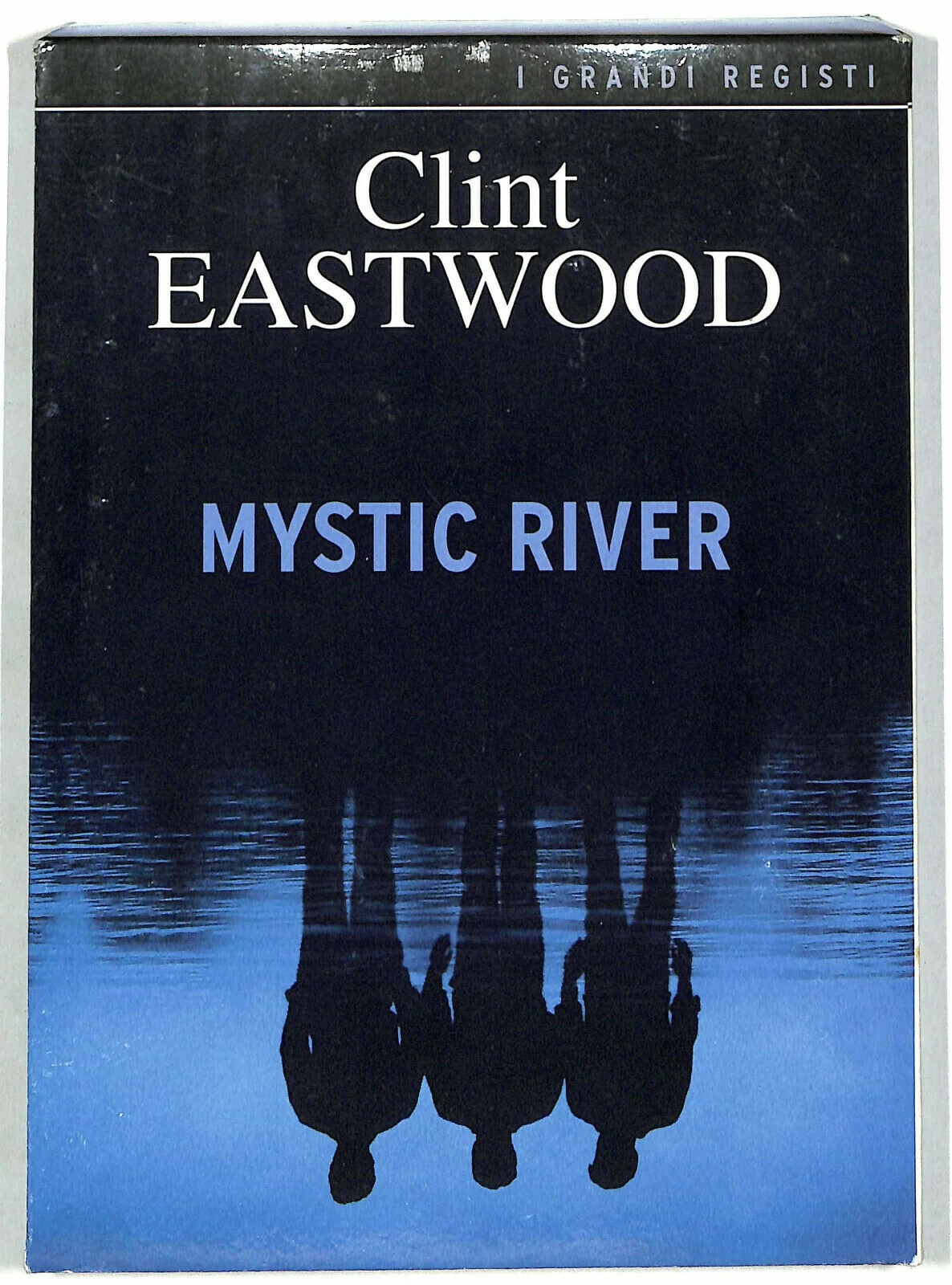 EBOND Mystic River  Editoriale DVD DB752637