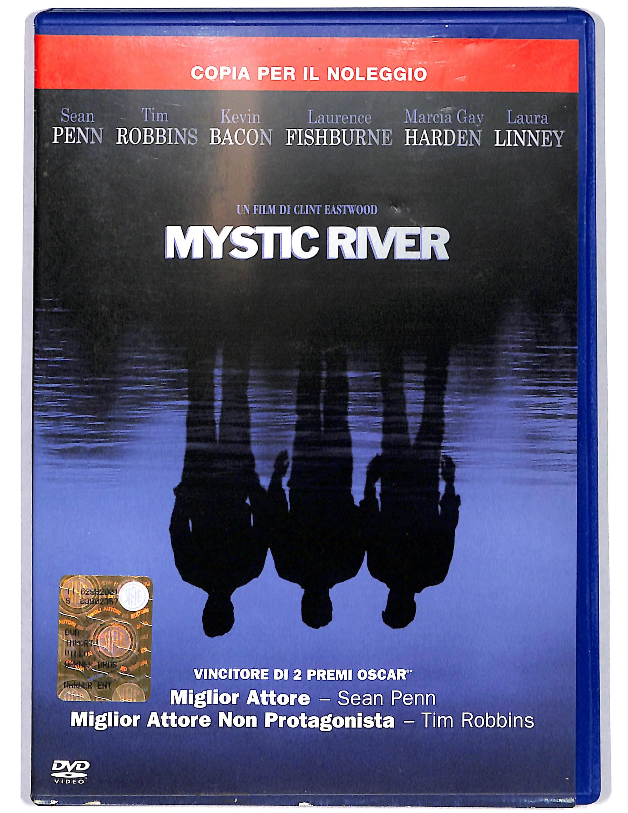 EBOND Mystic river NOLEGGIO DVD DB722124
