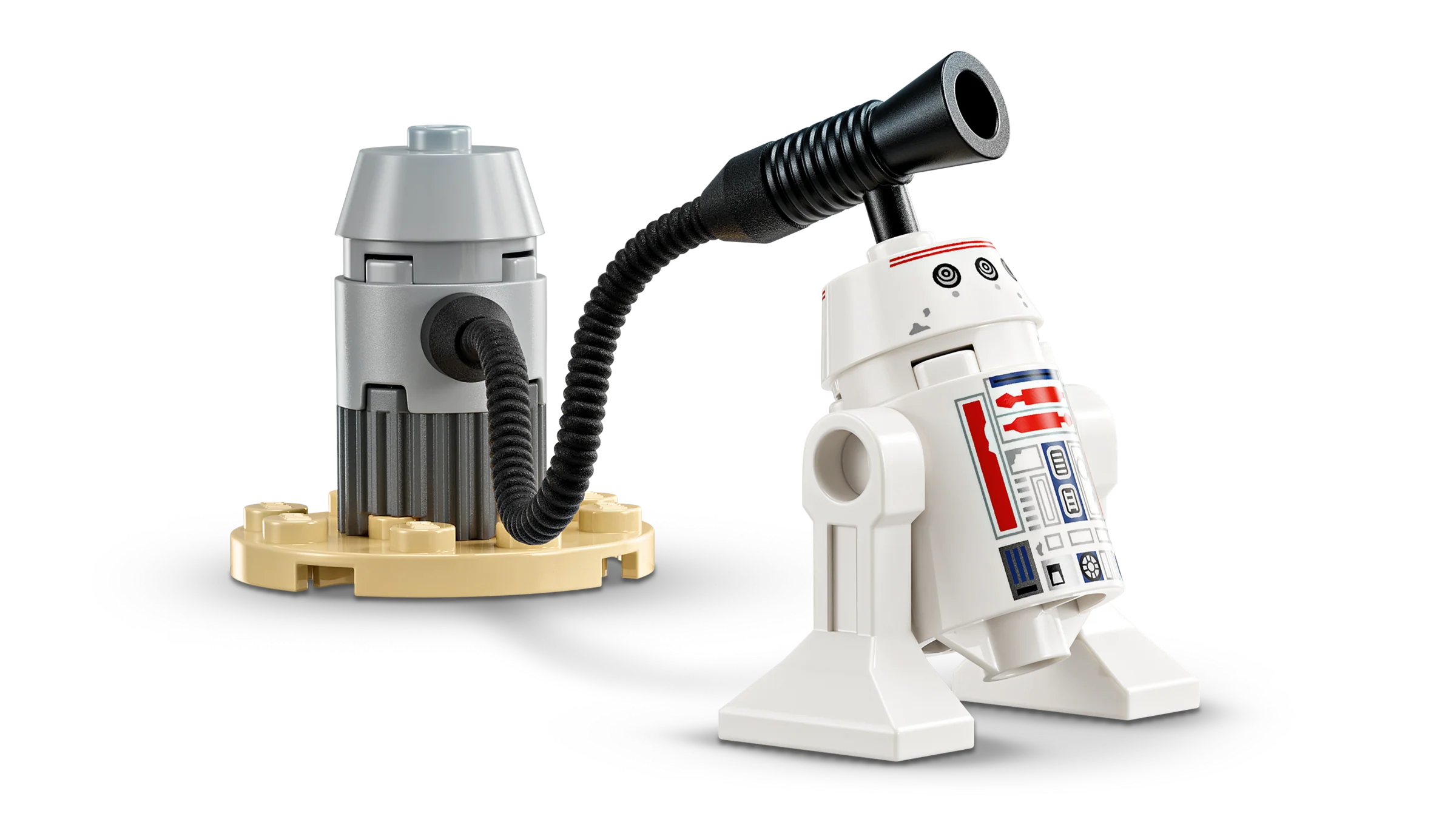 LEGO 75410 N-1 Starfighter™ di Mando e Grogu - Image 2