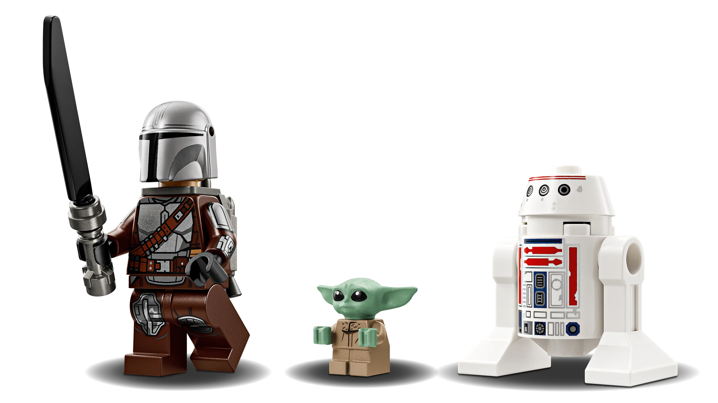 LEGO 75410 N-1 Starfighter™ di Mando e Grogu - Image 4