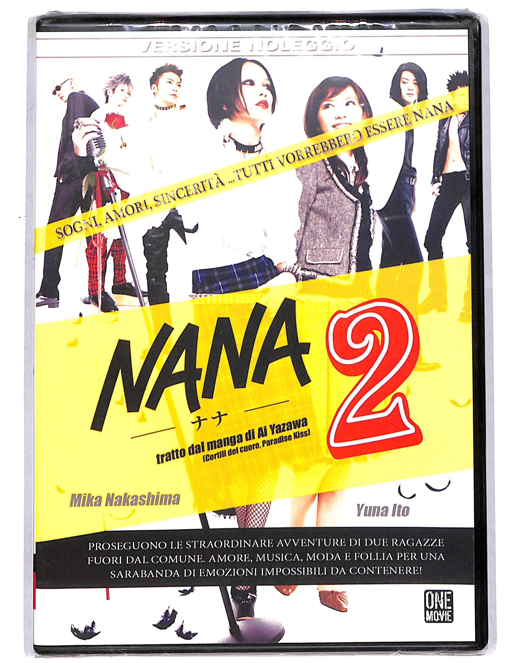 EBOND Nana 2 Noleggio NOLEGGIO DVD DB705643