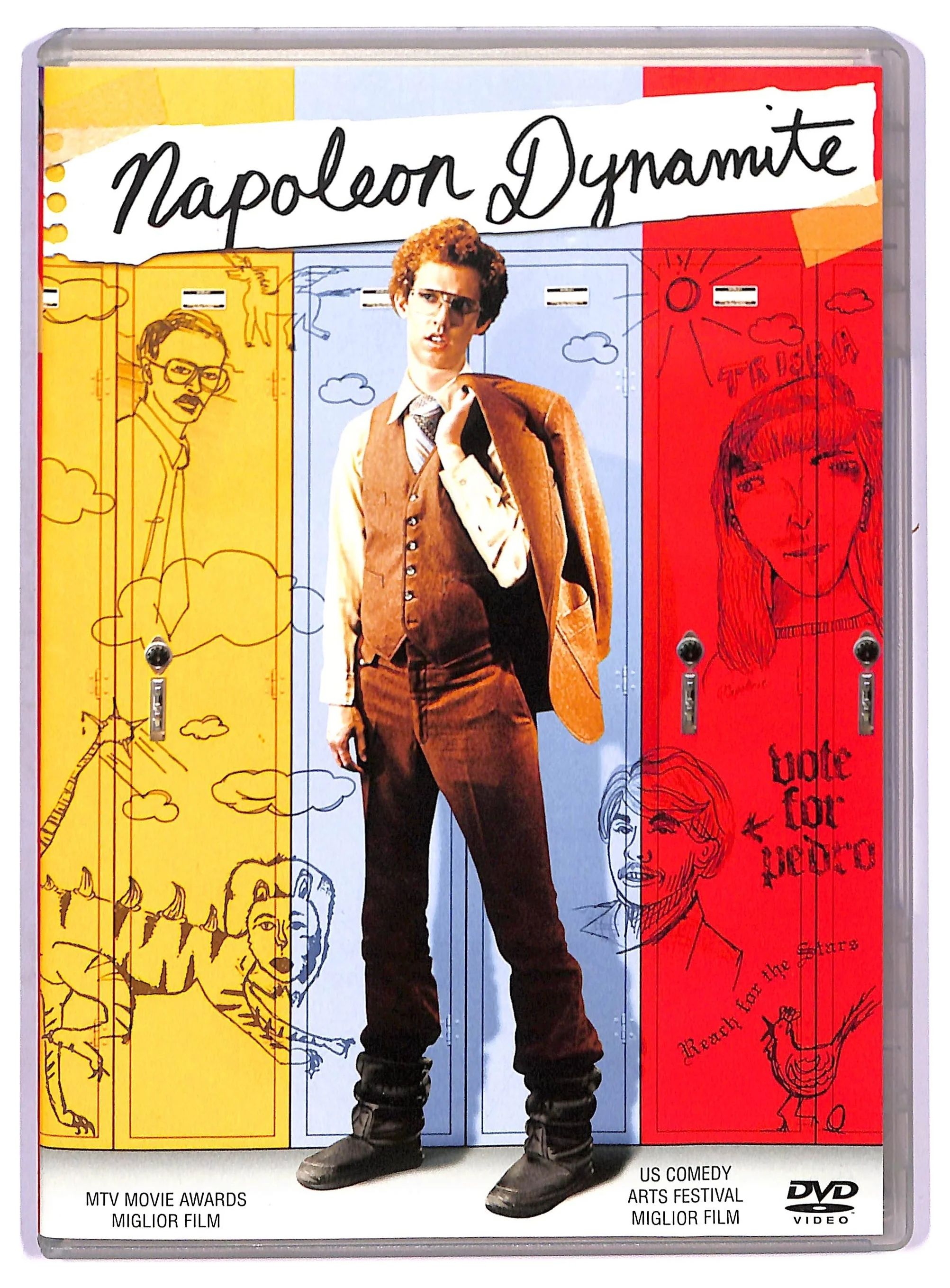 EBOND Napoleon Dynamite DVD DB695431
