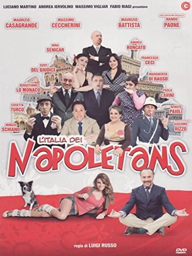 EBOND Napoletans NOLEGGIO DVD DB722636