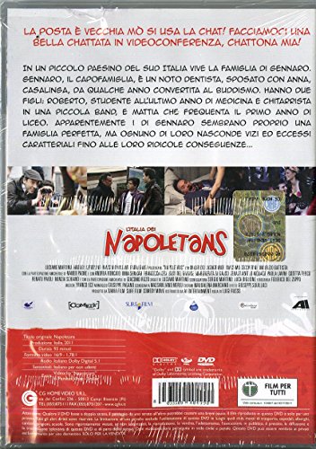 EBOND Napoletans NOLEGGIO DVD DB722636 - Image 2