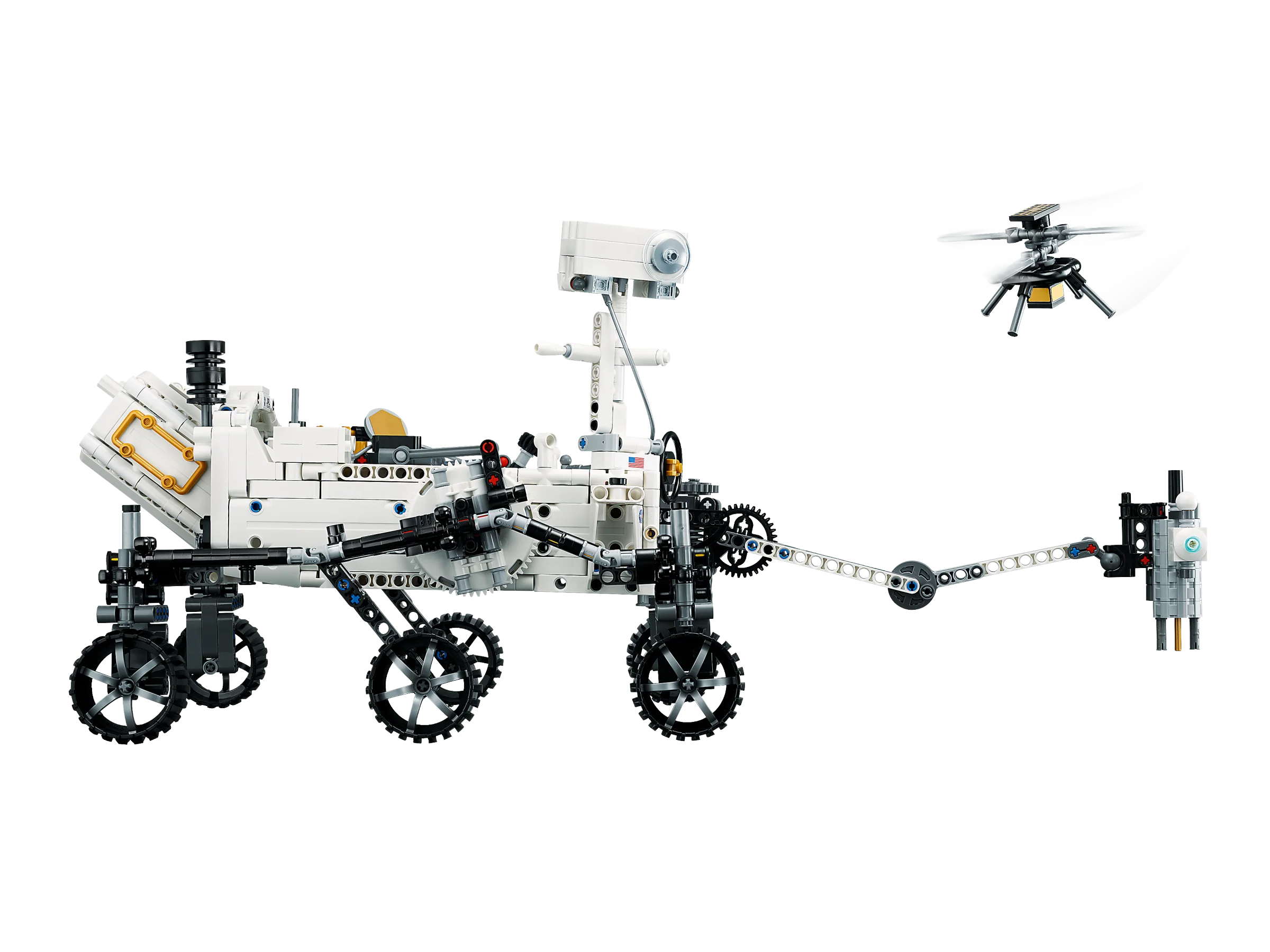 LEGO 42158 NASA Mars Rover Perseverance